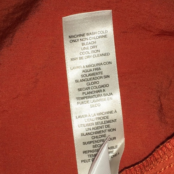 🇺🇸3/$30 Chico’s roll up sleeve shirt. - Picture 4 of 5